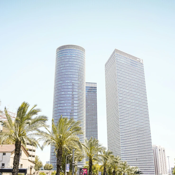 מגדלי עזריאלי